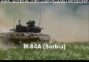 Ukrayna  M-84 Tankı
