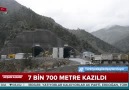 Ulaşımda dev adım Zigana Tüneli