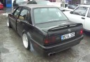 06 UL 325 Bornout Black Legen e30 Ankara...