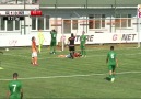 U21 Ligi  Galatasaray 3-1 Çaykur Rizespor