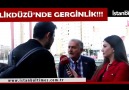 ülkede gelinen nokta insanlar iyice kutuplaştibizde zür yok