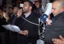 Ülkede Terör Halepte Katliam var Yürüyüş Etkinliğinde Yapılan Dua