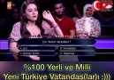 ÜLKEMİZİN EĞİTİM SEVİYESİ VE YERLİ MİLLİ VATANDAŞLARININ DURUMU.