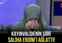 ÜLKE TV - Kaynananın Gelinine Yazdığı Duygusal Şiir...