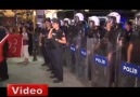 Ülkücüler Habertürk Gazetesini Protesto Etti