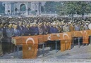 ÜLKÜCÜ ŞEHİTLER ANILDI