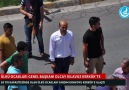 Ülkü Ocakları Genel Başkanı Olcay Kılavuz Kerkük'te