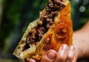 ULTIMATE CRUNCH MEAT PIE IN THE FOREST! Credit AlmazanKitchen