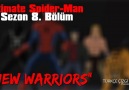 Ultimate Spider-Man 3. Sezon 8. Bölüm