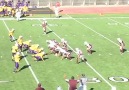 Ultimate way to score a touchdown !