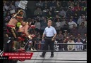 Ultimo Dragon Battles Eddie Guerrero on WCW Nitro