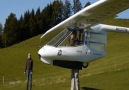 Ultralight Personal Hang Glider