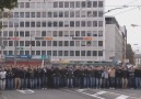 ULTRAS GELSENKIRCHEN - CORTEO & PYROSHOW