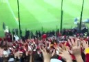 ultrAslan, Bursa deplasmanı Meşale Şov