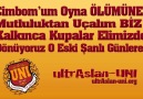 ultrAslan-UNI  Mutluluktan Uçalım Biz! (Yeni Beste)