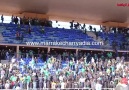 Ultras Raja Casablanca tribünlerinin polisleri kovaladığı an. (25.02.2018)