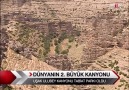 Ulubey Kanyonları TRT tanıtımı