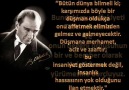 Ulu Önder ATATÜRK'ün Ağzından TÜRK Ve TÜRKLER!