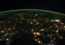 Uluslararası Uzay İstasyonu'ndan Dünya Manzarası