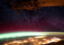 Uluslararası Uzay İstasyonu'undan Dünya