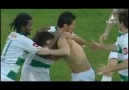 Ümit Milli oyuncumuzdan şapka çıkartılacak bir gol...