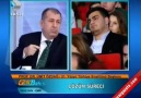 ÜMİT ÖZDAĞ, KENDİSİNE SORU YÖNELTEN AKEPE'LİYİ PİŞMAN ETTİ.