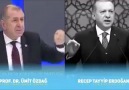 Ümit Özdağ&Tayyip Erdoğan&tarihi ayar.