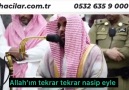 UMRE TV - Allahım tekrar tekrar nasip eyle.İmam Cühen