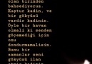 Umudunu kaybettiğinde sustu kadın ve... - Cemal Süreya gibi. .