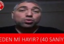 UMUT BEY 40 SANİYEDE ANLATMIŞ!