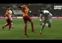 Umut Buluta arkadan tabanla gelen Cenk penaltıyı alan Beşiktaş.