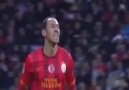 Umut Bulut'un Golü  Real Madrid — Galatasaray