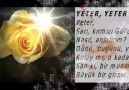 UMUTLU MUTSUZ BİR SEVDA HİKAYESİ (YETER YETER) ...180. (SELO)