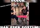 Umutsuz UmutLar - DOSTLUK BUDUR...HAK EDENİ ETİKETLEYELİM