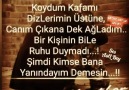 Umutsuz UmutLar - Şimdi Kimse Bana Yanındayım Demesin...!