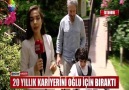 UMUTU İÇİN MİMARLIĞI BIRAKTI