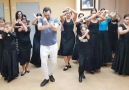 Una clase con mucho swing... - Duarte Escuela Profesional de Danza