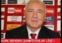 Ünal Başkan Şampiyonlar Ligi Müziğini de Satın Almış...