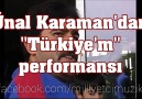 Ünal Karaman'dan "Ölürüm Türkiye'm" şarkısı