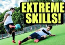 Unbelievable Football & Freestyle Skills