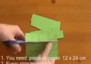 Unbelievable Paper Transformer  Must watch!