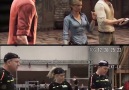 Uncharted Motion capture behind the scenes