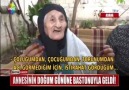 110UNCU YAŞINI 80 YAŞINDAKİ OĞLUYLA KUTLADI!