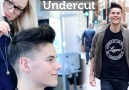 Undercut for Men