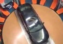 Underground car parking in China