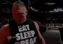 Undertaker, Lesnar & Heyman - Raw Türkçe Çeviri -1