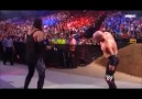 Undertaker vs Kane WWE Bragging Rights 2010 - [HQ]