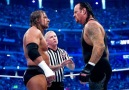 Undertaker vs. Triple H - No Holds Barred Match - WrestleMania XXVII [FULL MATCH]