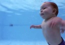 Underwater Baby Divers