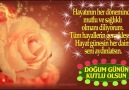Une publication de Doğum Günü Resimli Kutlama Mesajları le 13 octobre 2017